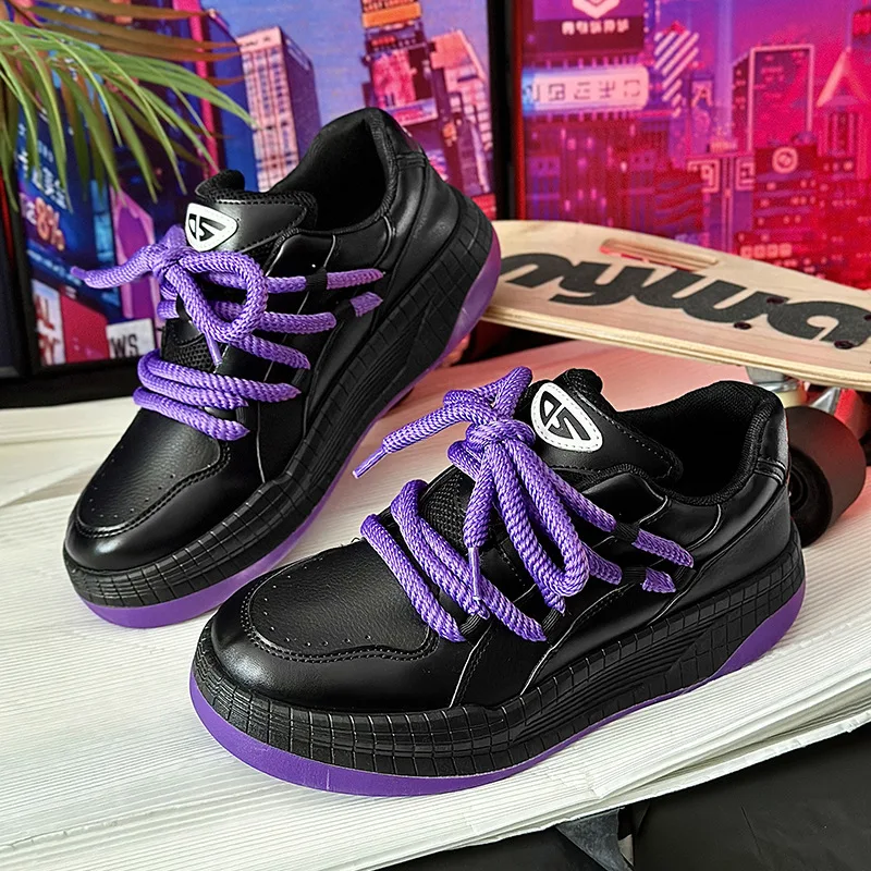รองเท้าผ้าใบผู้ชายแบรนด์แท้ รุ - Streetwear Brand Shoes บทวิจารณ์และราคา