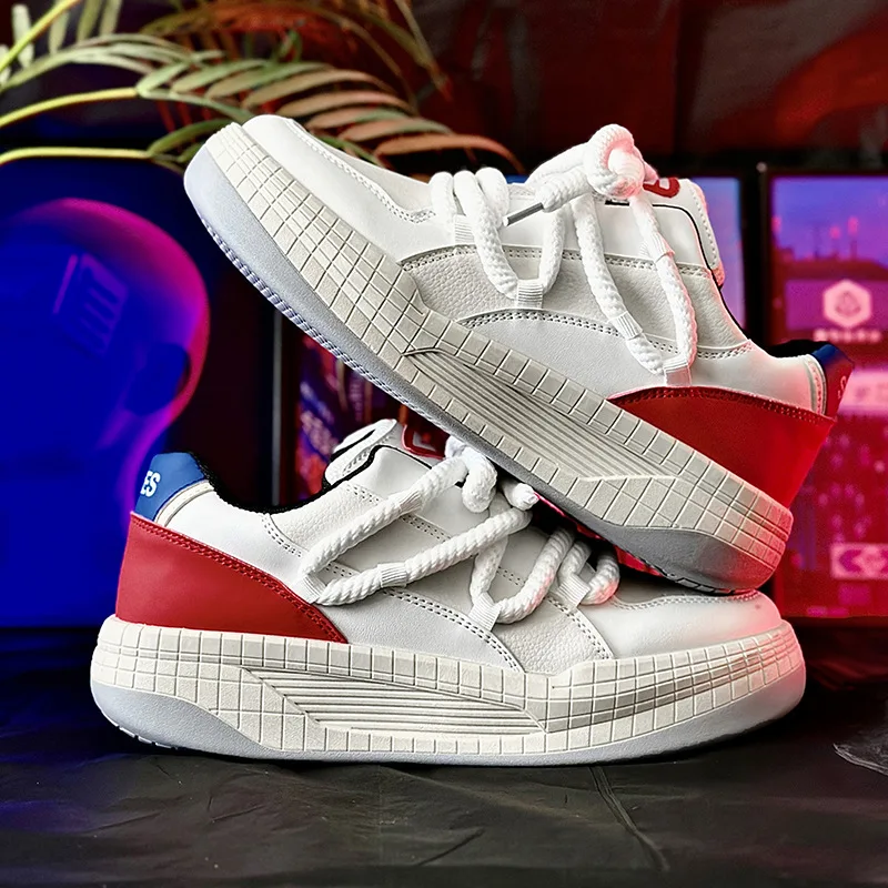 รองเท้าผ้าใบผู้ชายแบรนด์แท้ รุ - Streetwear Brand Shoes บทวิจารณ์และราคา
