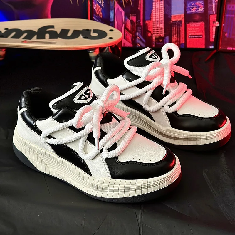 รองเท้าผ้าใบผู้ชายแบรนด์แท้ รุ - Streetwear Brand Shoes บทวิจารณ์และราคา