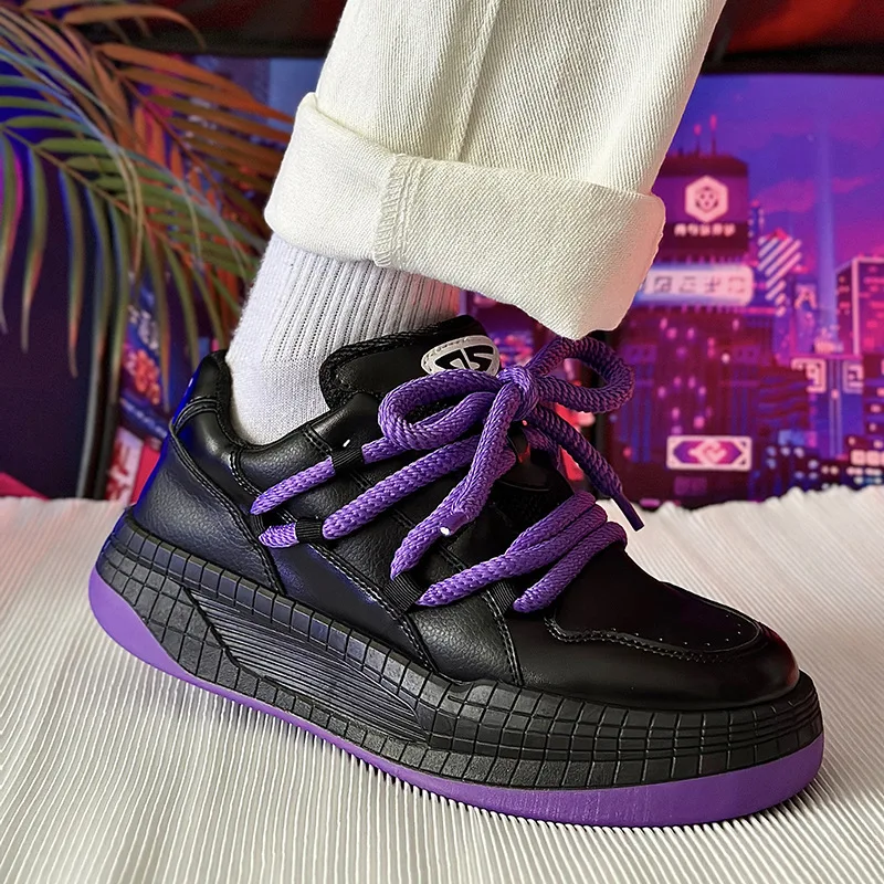 รองเท้าผ้าใบผู้ชายแบรนด์แท้ รุ - Streetwear Brand Shoes บทวิจารณ์และราคา