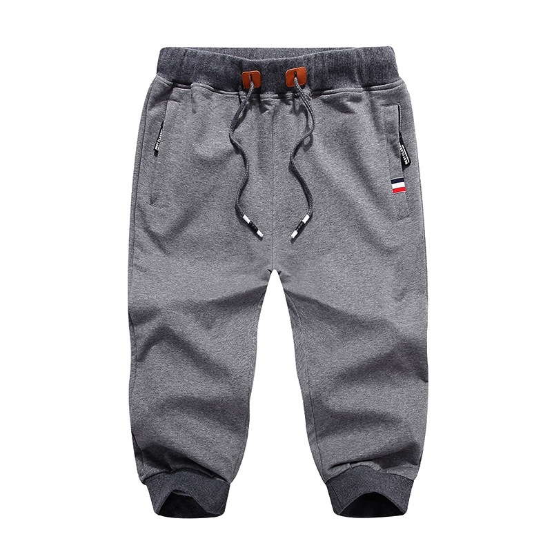 ฤดูร้อนกางเกงลำลองบุรุษกางเกงว - Streetwear Brand Pants บทวิจารณ์และราคา