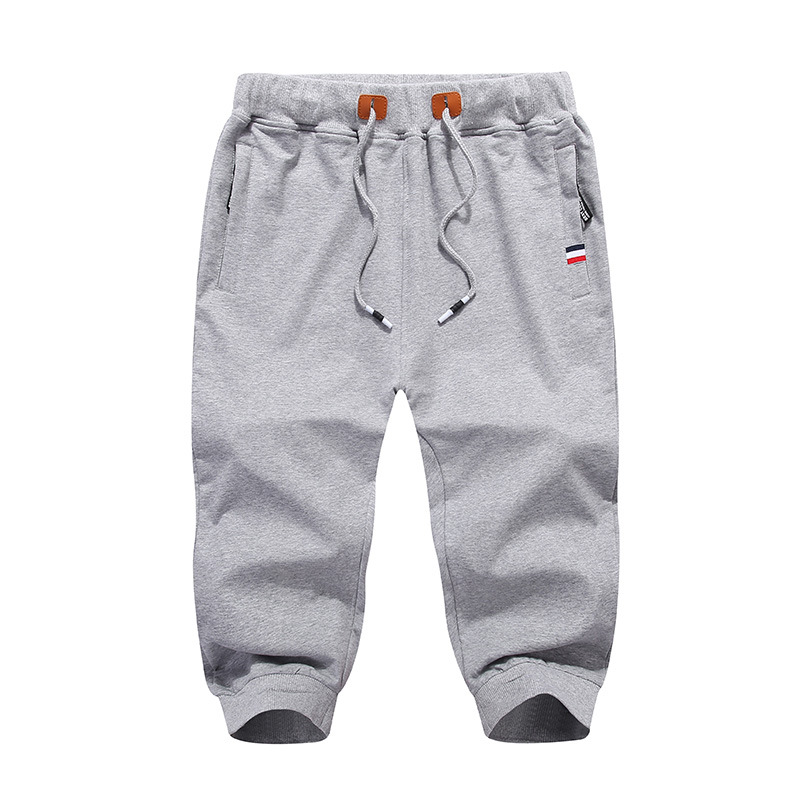 ฤดูร้อนกางเกงลำลองบุรุษกางเกงว - Streetwear Brand Pants บทวิจารณ์และราคา