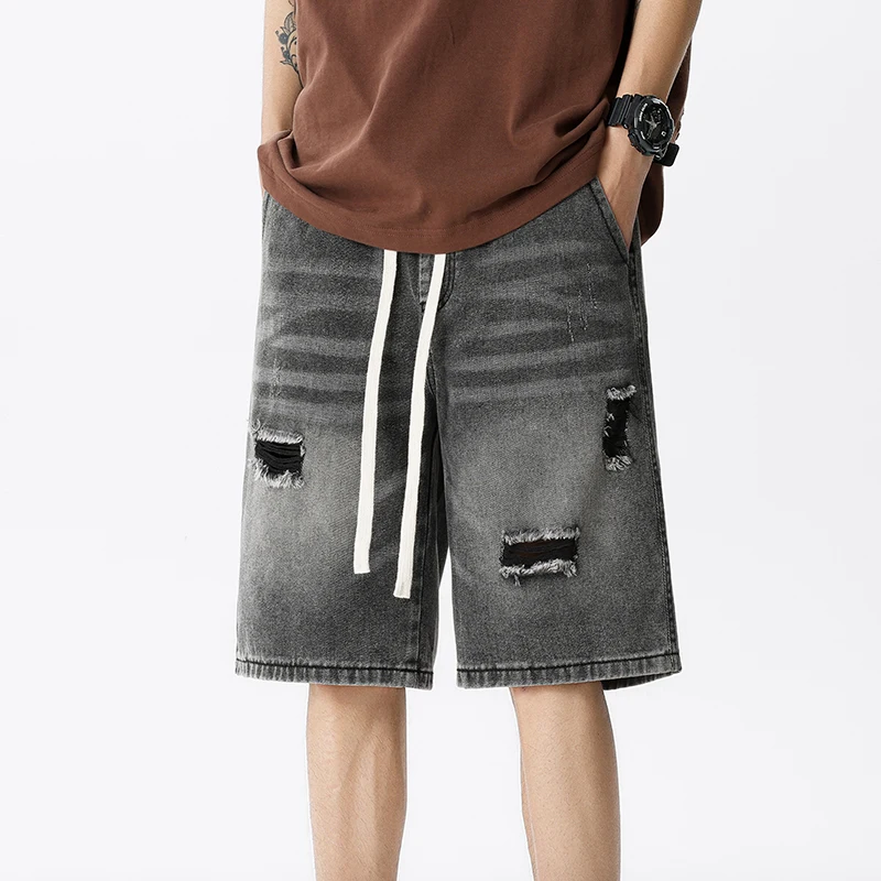 เสื้อผ้าแนวสตรีทเรโทรของผู้ชาย - Streetwear Brand Pants บทวิจารณ์และราคา
