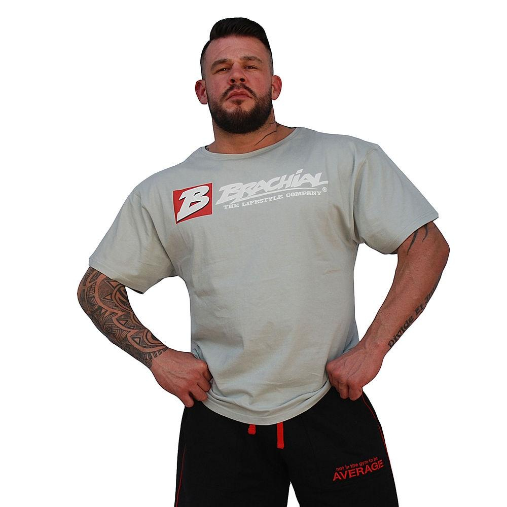 เสื้อยืดแบรนด์ Style White Bra - Streetwear Gym Brand บทวิจารณ์และราคา