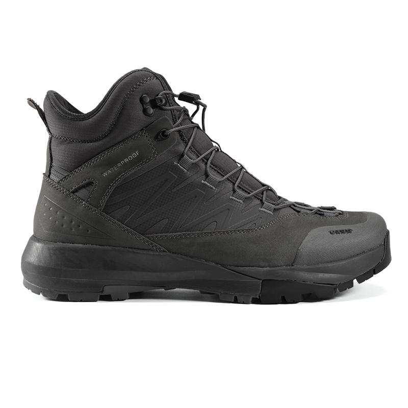 รองเท้าหนังหุ้มข้อสูงสำหรับเดิ - Streetwear Brand Shoes บทวิจารณ์และราคา