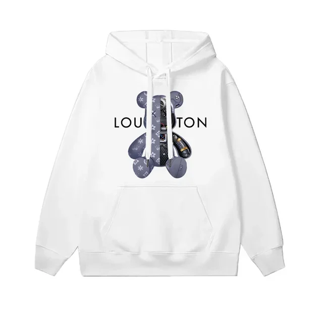 เสื้อพูลโอเวอร์แบรนด์เบบี้แบร์ - Streetwear Brand Identity บทวิจารณ์และราคา