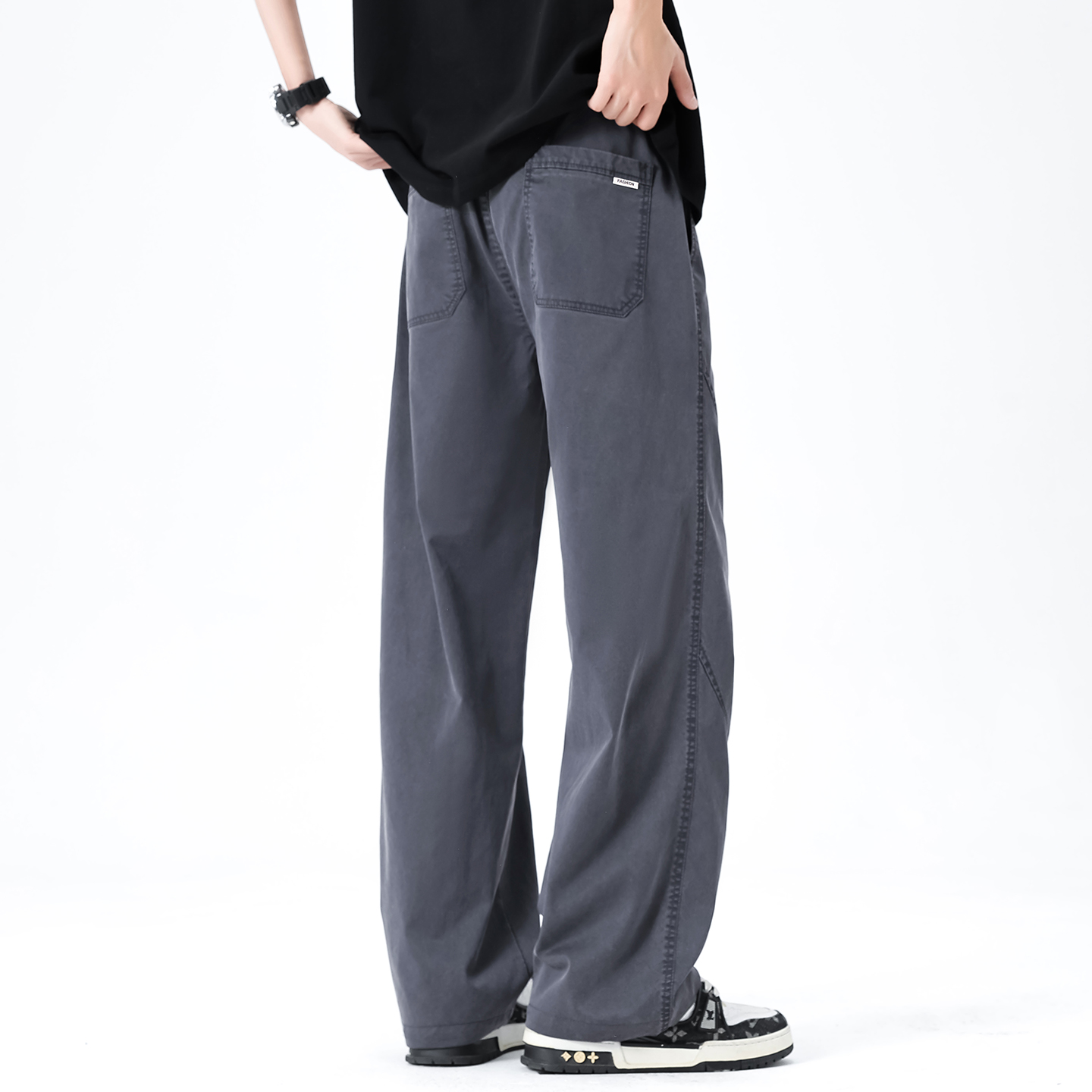แบรนด์เสื้อผ้าผู้ชายฤดูใบไม้ผล - Streetwear Brand Designs บทวิจารณ์และราคา