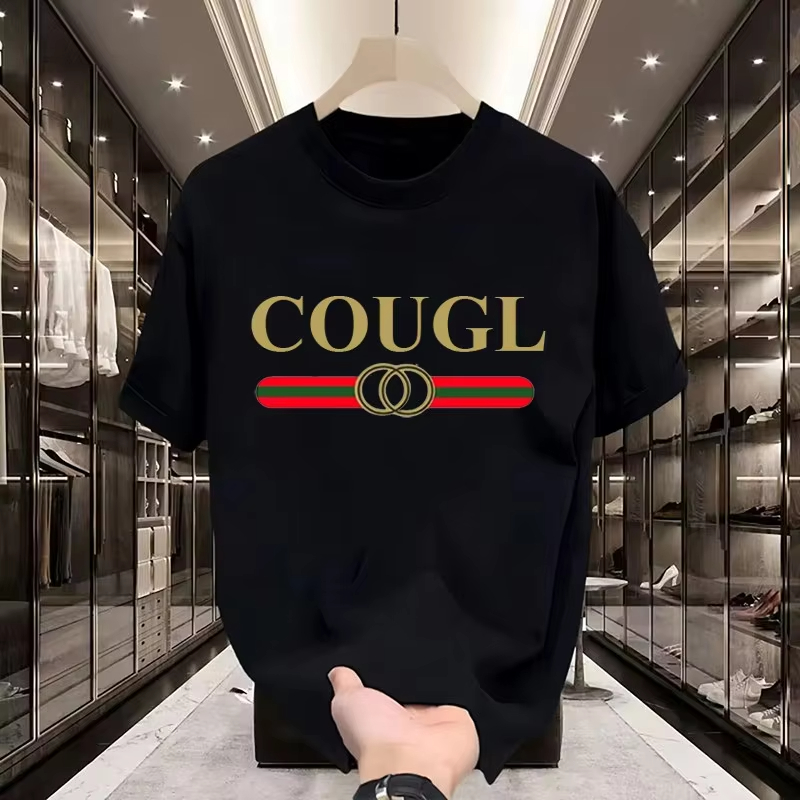 เสื้อยืดพิมพ์ลายแบรนด์แฟชั่นสำ - Streetwear Brand Top บทวิจารณ์และราคา