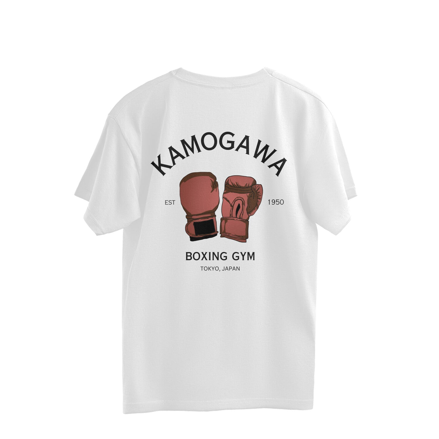 คลาสสิค บ็อกซิ่ง ยิมเสื้อยืดแบ - Streetwear Gym Brand บทวิจารณ์และราคา