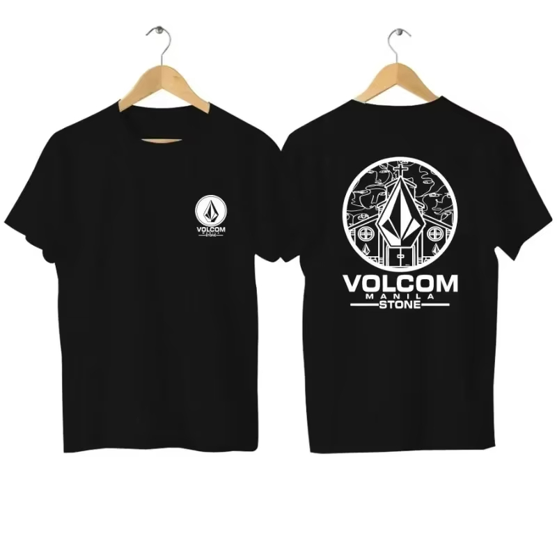 เสื้อยืดแขนสั้นพิมพ์ลายแฟชั่นแ - Streetwear Brand Top บทวิจารณ์และราคา