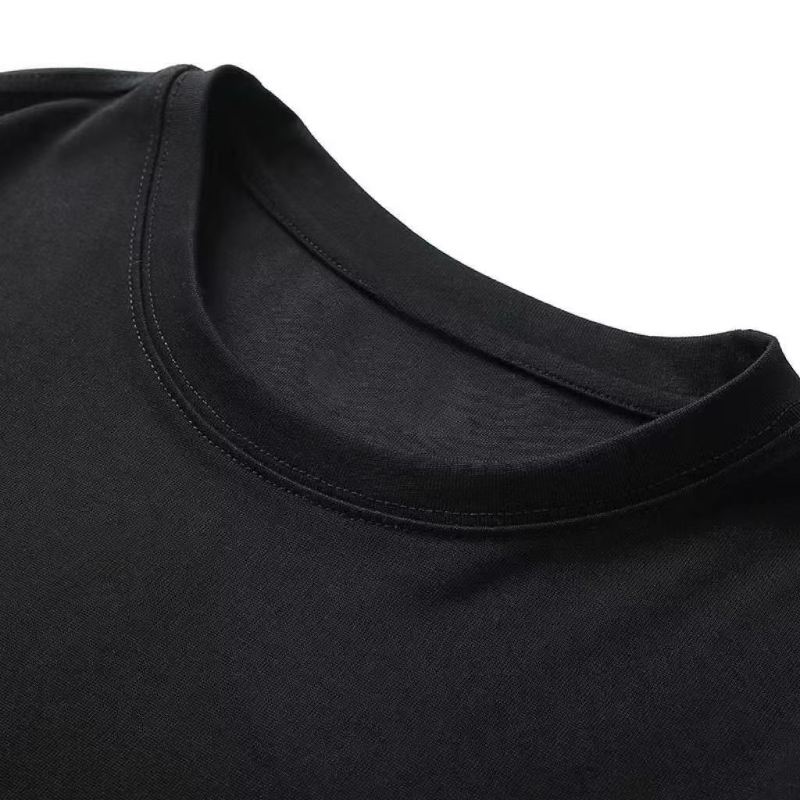 เสื้อยืดแขนสั้นพิมพ์ลายแฟชั่นแ - Streetwear Brand Top บทวิจารณ์และราคา