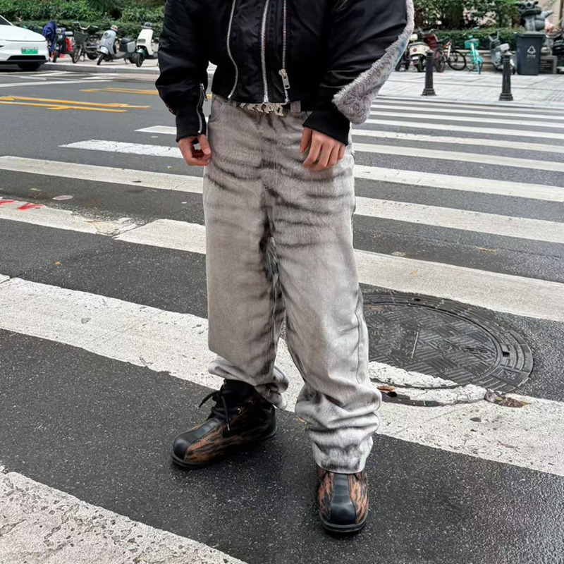 HKSH ฤดูใบไม้ผลิฤดูใบไม้ร่วงให - Streetwear Brand Designs บทวิจารณ์และราคา