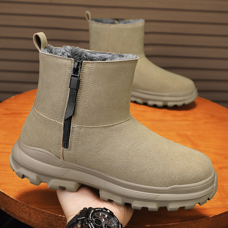 รองเท้าบูทข้อเท้าผู้ชายแบรนด์อ - Streetwear Brand Shoes บทวิจารณ์และราคา