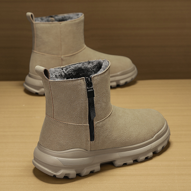 รองเท้าบูทข้อเท้าผู้ชายแบรนด์อ - Streetwear Brand Shoes บทวิจารณ์และราคา