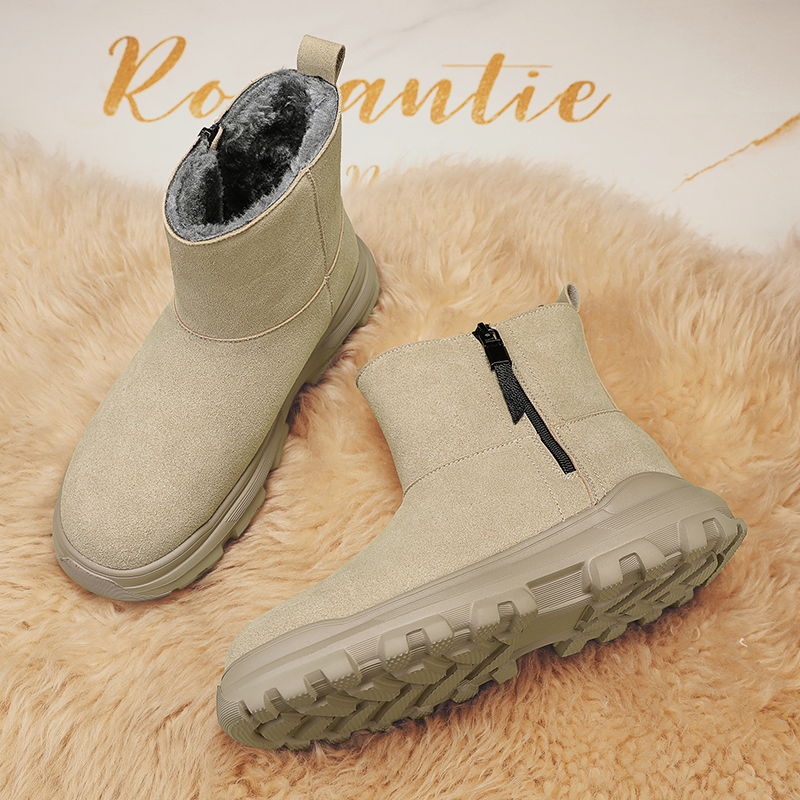 รองเท้าบูทข้อเท้าผู้ชายแบรนด์อ - Streetwear Brand Shoes บทวิจารณ์และราคา