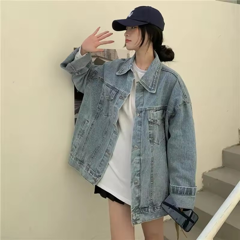 2025 ใหม่แฟชั่น DENIM แจ็คเก็ต - Streetwear Brand Pants บทวิจารณ์และราคา