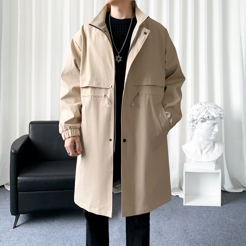 Trench coat ยี่ห้อใหม่ Trench  - Streetwear Brand New บทวิจารณ์และราคา