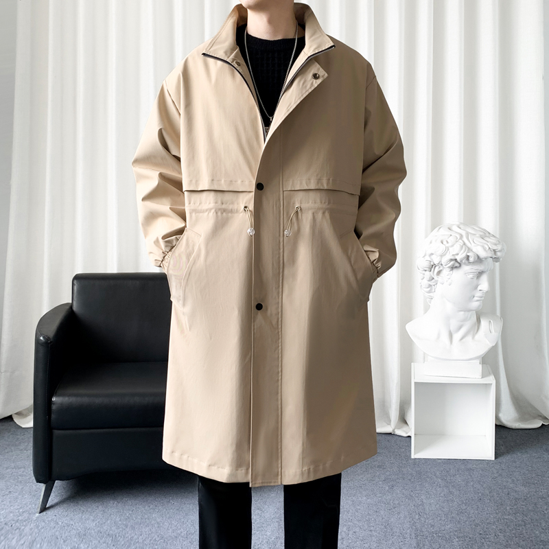 Trench coat ยี่ห้อใหม่ Trench  - Streetwear Brand New บทวิจารณ์และราคา