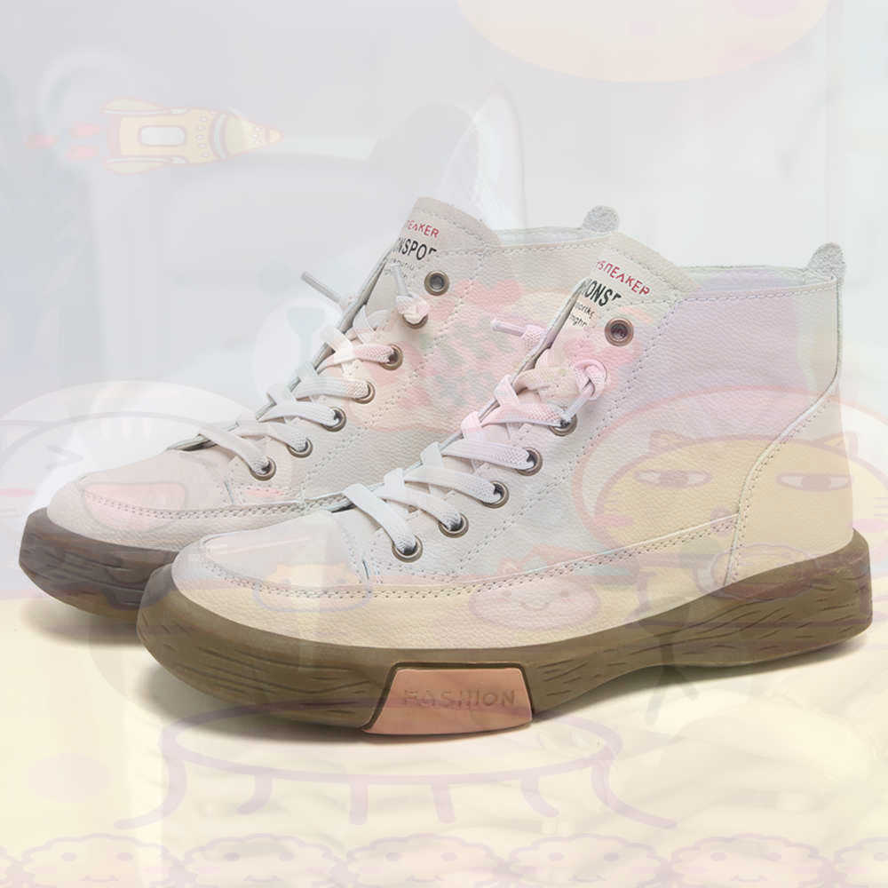 High Top Hi Cut Offers สเก็ตบอ - Streetwear Brand Global บทวิจารณ์และราคา