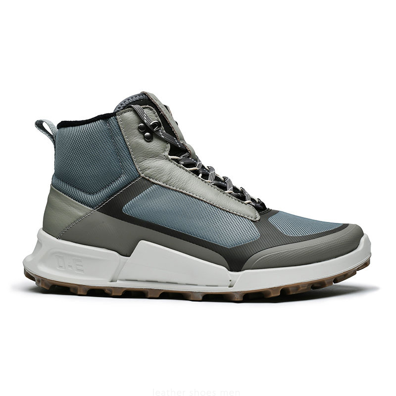 รองเท้ากีฬาแบบหุ้มข้อสูง สำหรั - Streetwear Brand Shoes บทวิจารณ์และราคา