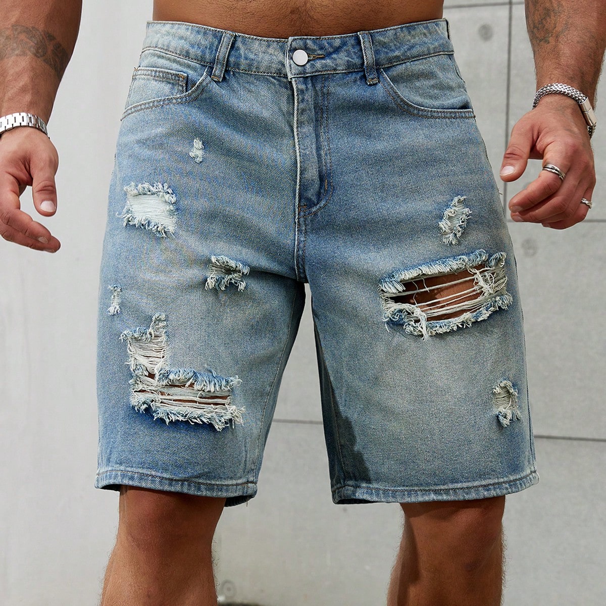 แฟชั่นใหม่สำหรับผู้ชายเสื้อผ้า - Streetwear Brand Pants บทวิจารณ์และราคา
