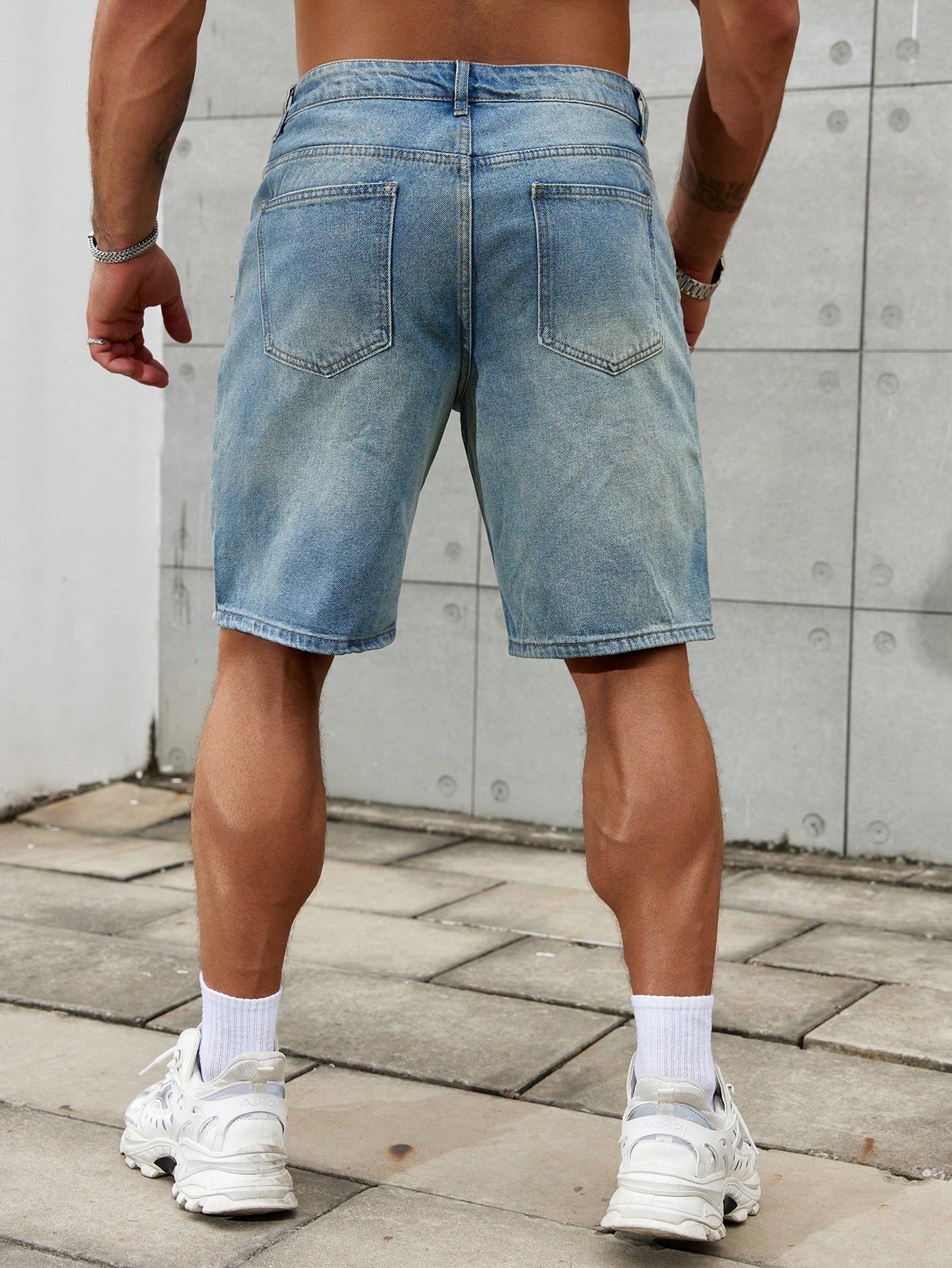 แฟชั่นใหม่สำหรับผู้ชายเสื้อผ้า - Streetwear Brand Pants บทวิจารณ์และราคา
