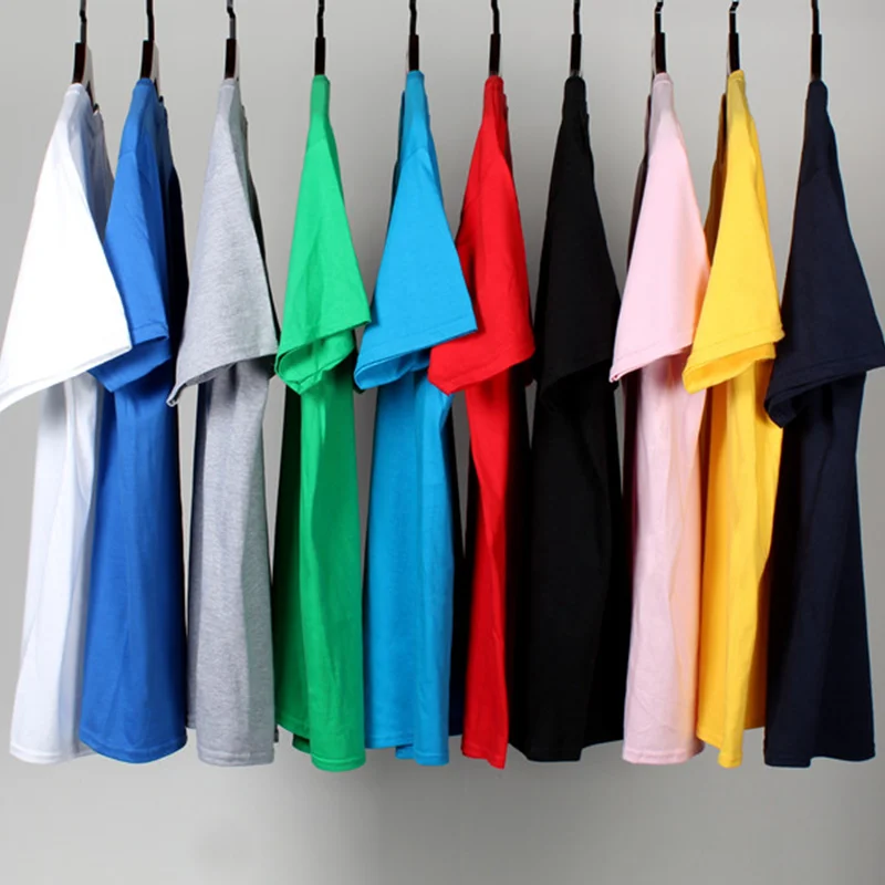 เสื้อทีเชิ่ตคอตตอน100% สำหรับผ - Streetwear Brand Top บทวิจารณ์และราคา