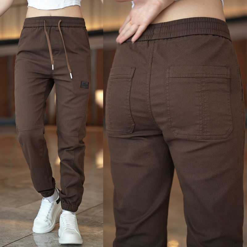 Slimยืดแฟชั่นสบายๆกางเกงผู้ชาย - Streetwear Brand New บทวิจารณ์และราคา