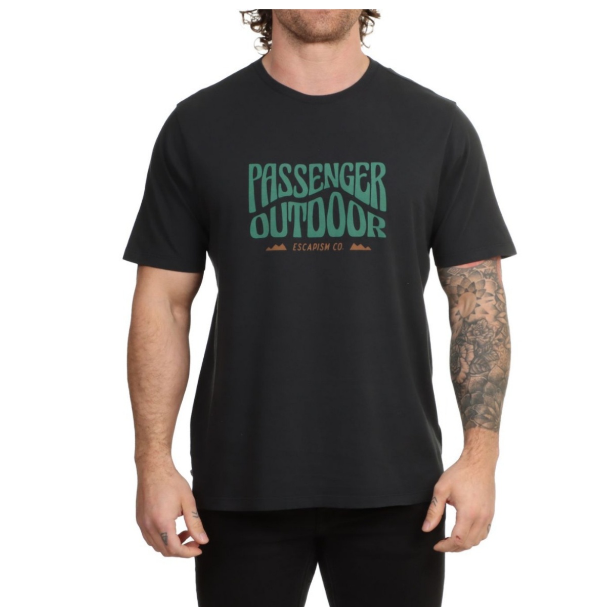 โลโก้คลาสสิกการคุ้มครองสิ่งแวด - Streetwear Brand With Mountain Logo บทวิจารณ์และราคา