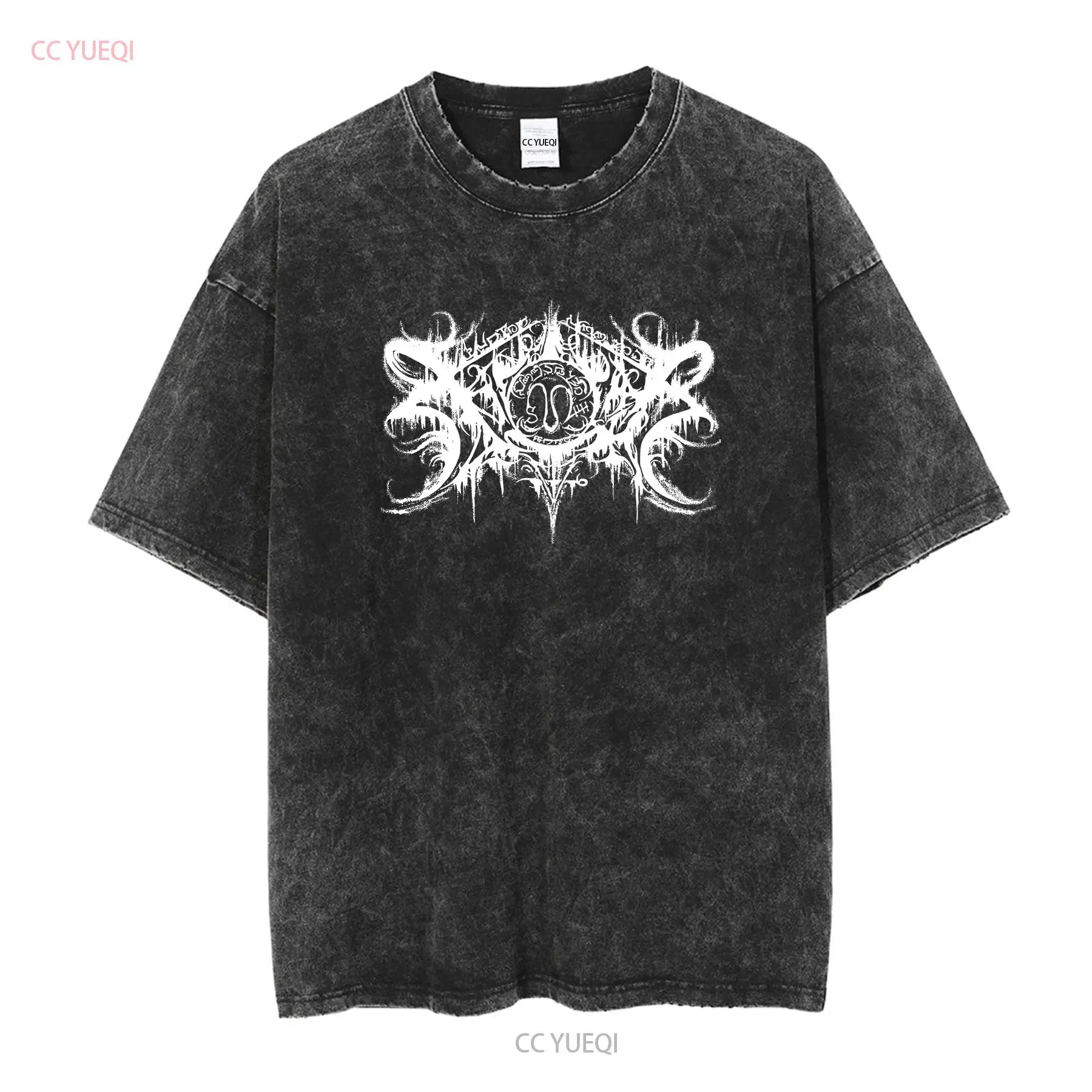 XASTHUR ยี่ห้อใหม่ T เสื้อโลหะ - Streetwear Brand New บทวิจารณ์และราคา