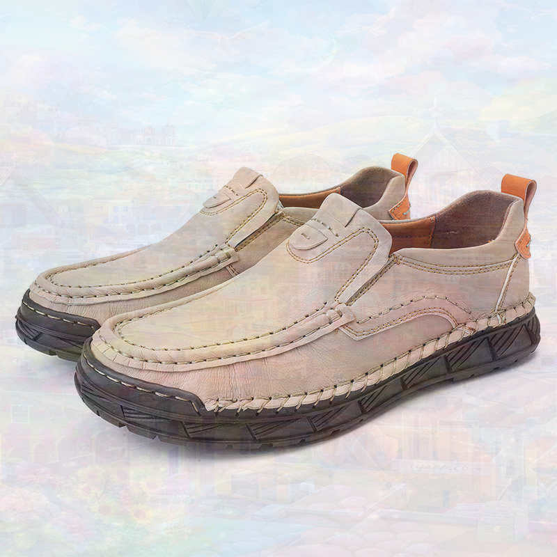 39 รองเท้าผ้าใบ Slipon Man 46  - Streetwear Brand Global บทวิจารณ์และราคา