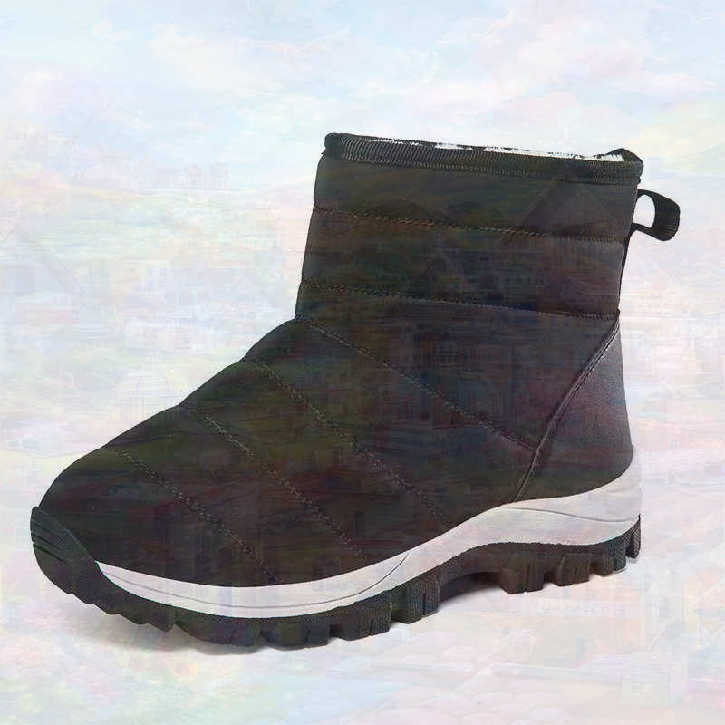 Nonslip Thermo ผู้สูงอายุเทนนิ - Streetwear Brand Global บทวิจารณ์และราคา
