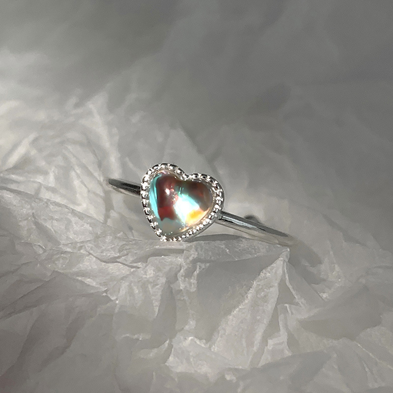แหวนเงินแท้ 925 ประดับเพชรซิคอ - Chrome Hearts Ring บทวิจารณ์และราคา