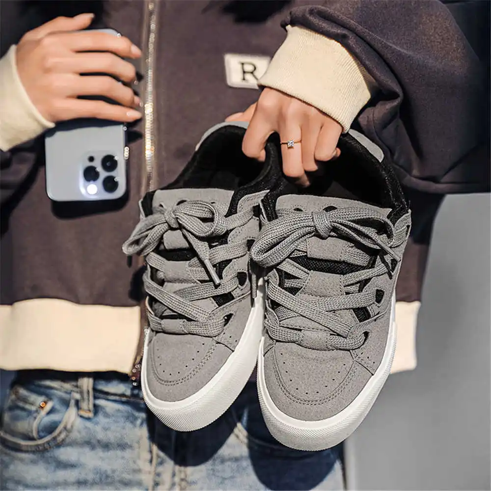กับ Lacing Hiphop ผู้หญิงรองเท - Streetwear Brand Global บทวิจารณ์และราคา