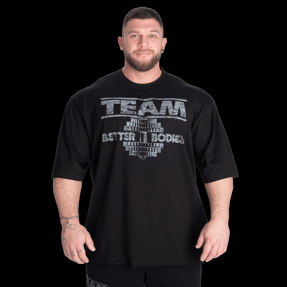 เสื้อยืดแบรนด์ Better Bodies T - Streetwear Gym Brand บทวิจารณ์และราคา