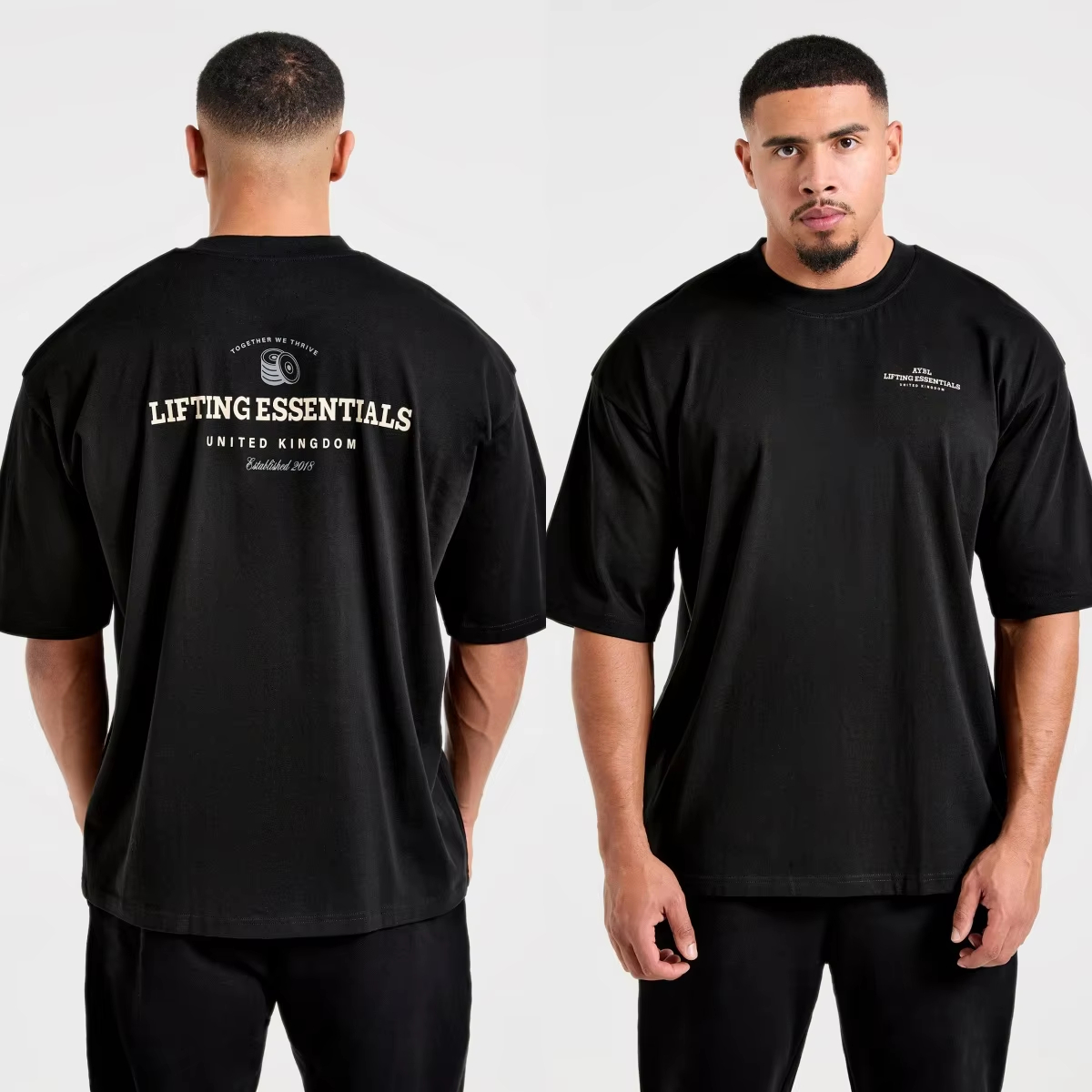 เสื้อยืดแบรนด์ New GYM Classic - Streetwear Gym Brand บทวิจารณ์และราคา