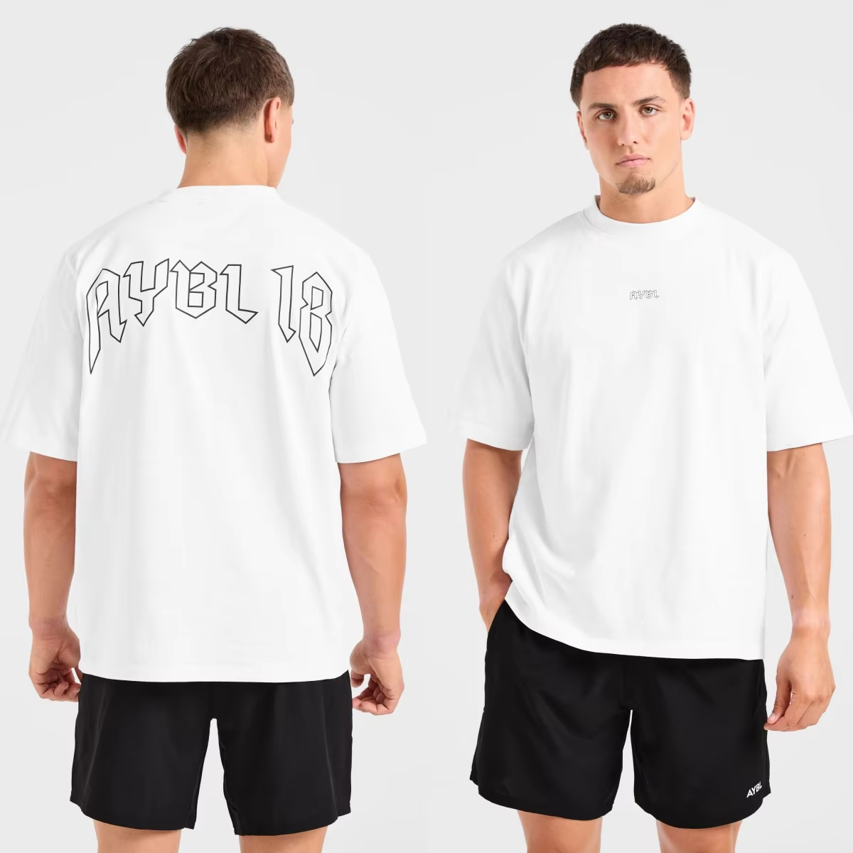 เสื้อยืดแบรนด์ New GYM Classic - Streetwear Gym Brand บทวิจารณ์และราคา