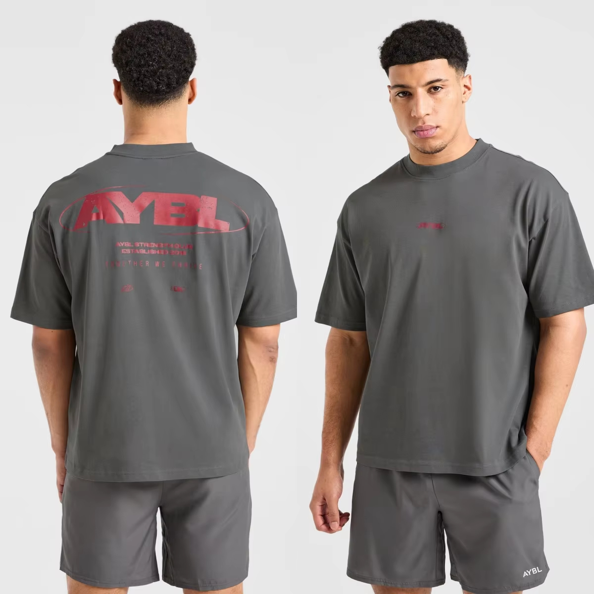 เสื้อยืดแบรนด์ New GYM Classic - Streetwear Gym Brand บทวิจารณ์และราคา