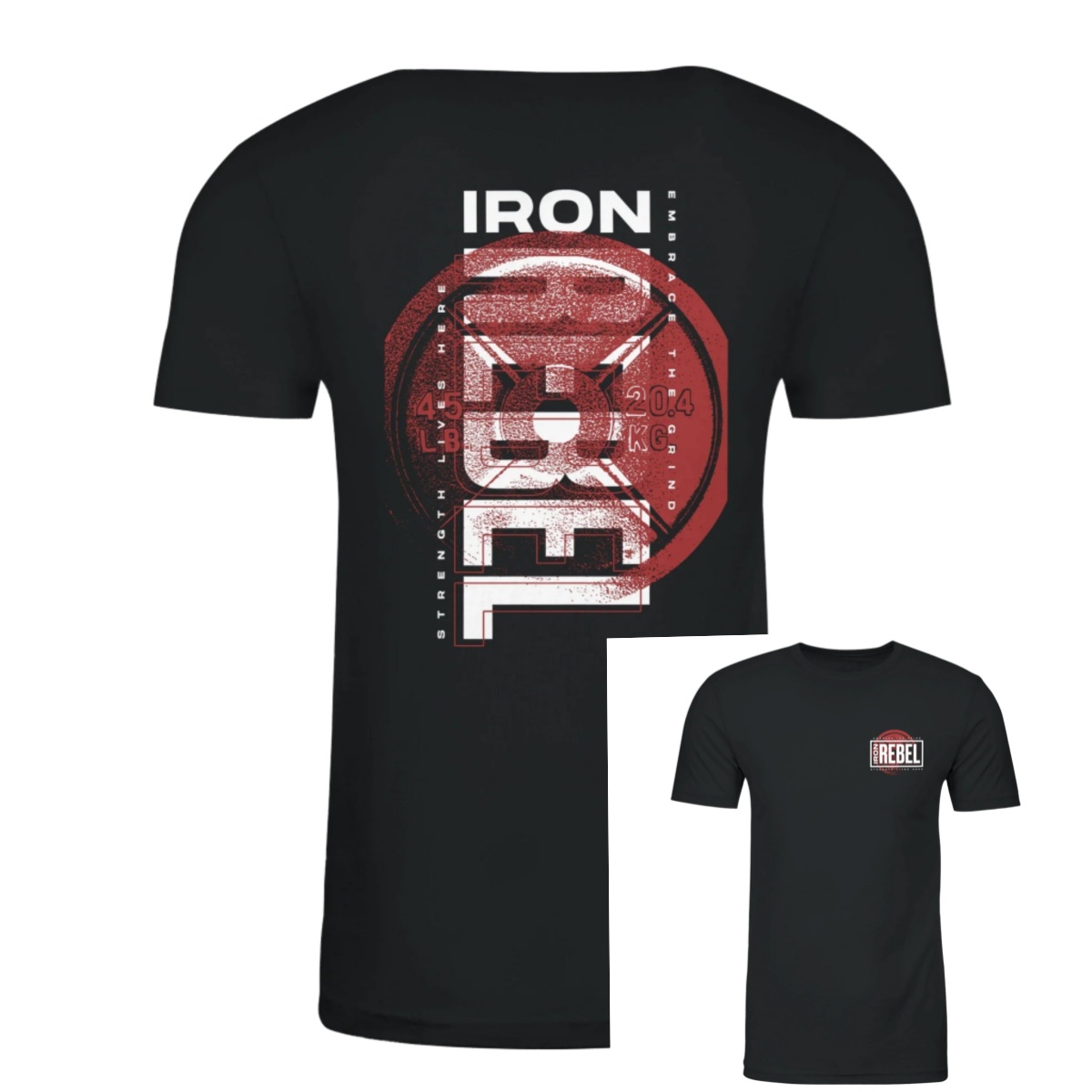เสื้อยืดแบรนด์ Black Kilo Gym  - Streetwear Gym Brand บทวิจารณ์และราคา