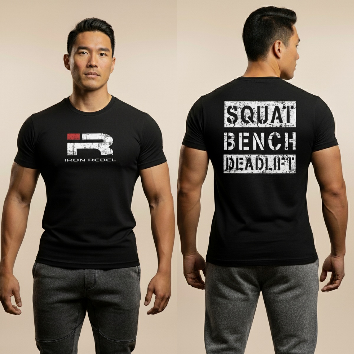 เสื้อยืดแบรนด์ Black Kilo Gym  - Streetwear Gym Brand บทวิจารณ์และราคา