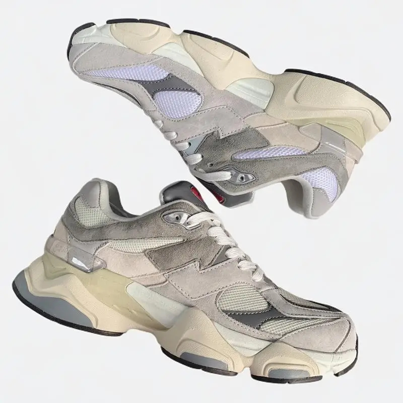 รองเท้ากีฬาลำลองแบบยูนิเซ็กซ์  - Streetwear Brand Shoes บทวิจารณ์และราคา