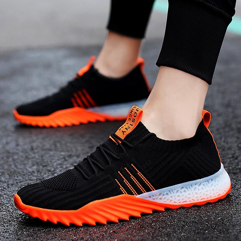 Plusขนาดน้ำหนักเบาAir Mesh Men - Streetwear Brand Global บทวิจารณ์และราคา