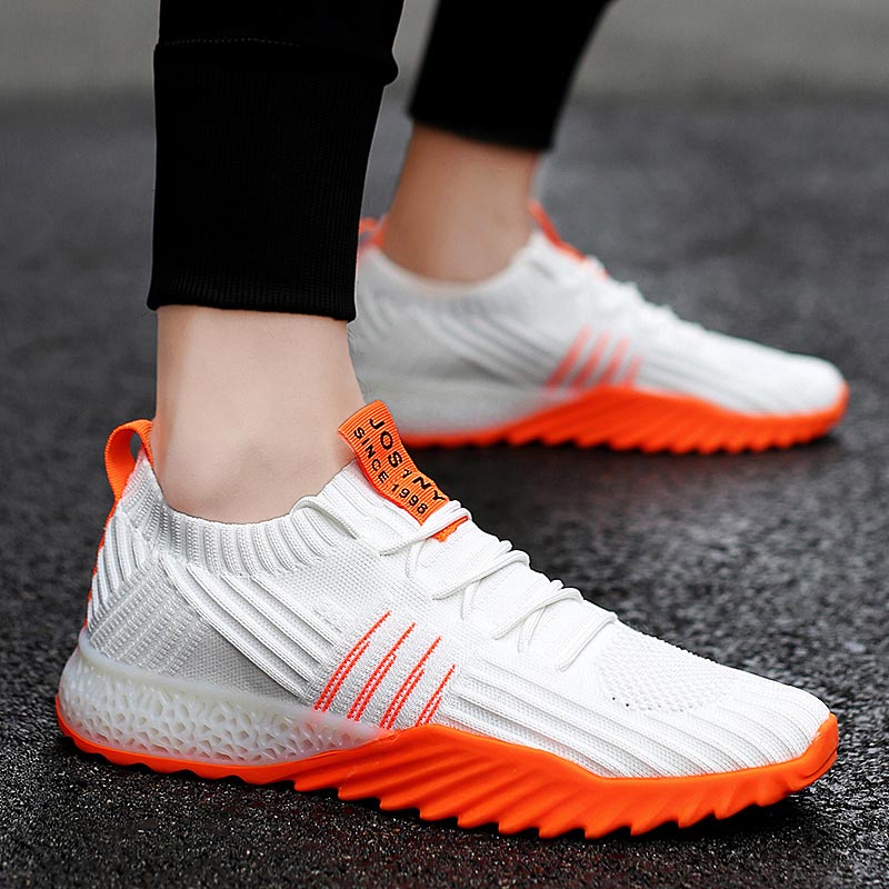 Plusขนาดน้ำหนักเบาAir Mesh Men - Streetwear Brand Global บทวิจารณ์และราคา